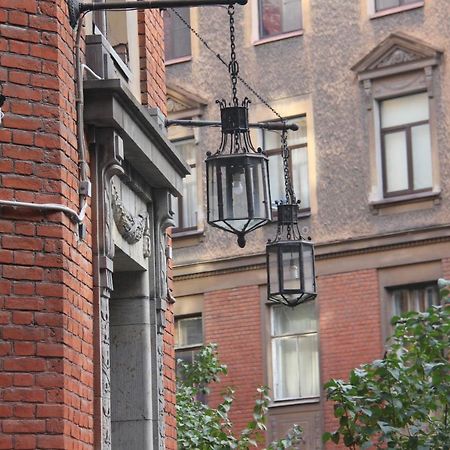 Hotel Graf Tolstoy Sankt Petersburg Zewnętrze zdjęcie