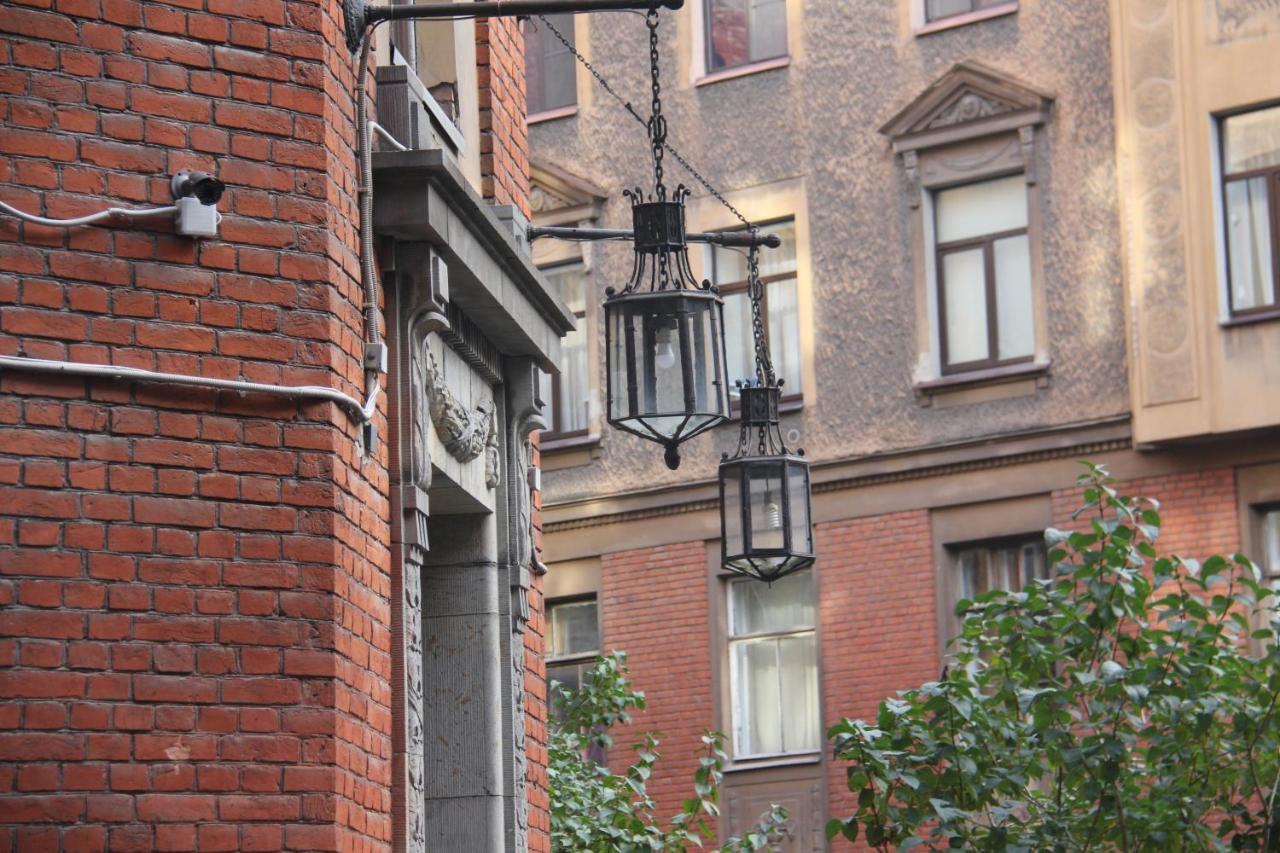 Hotel Graf Tolstoy Sankt Petersburg Zewnętrze zdjęcie