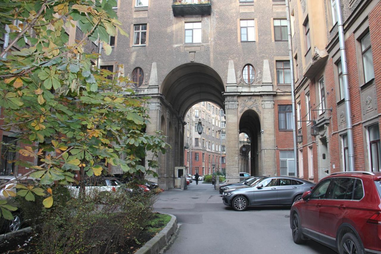 Hotel Graf Tolstoy Sankt Petersburg Zewnętrze zdjęcie